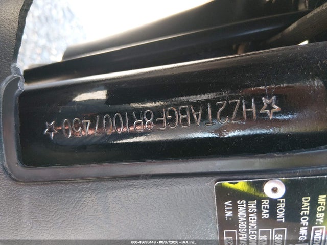 Продажа на аукционе авто 2024 Zhilong Ky6, vin: HZ2TABGF8R1007450, номер лота: 45698448