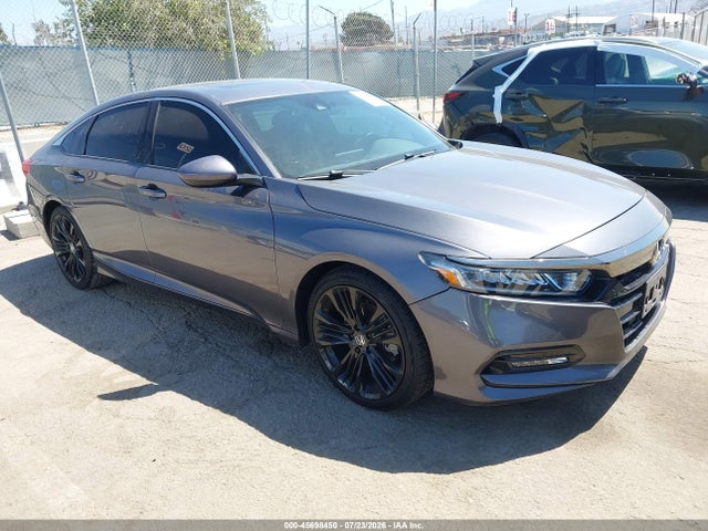 Продажа на аукционе авто 2018 Honda Accord Sport 2.0t, vin: 1HGCV2F3XJA039333, номер лота: 45698450
