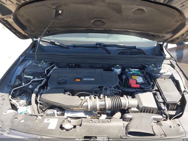 Aukcja sprzedaży 2018 Honda Accord Sport 2.0t, vin: 1HGCV2F3XJA039333, numer aukcji: 45698450