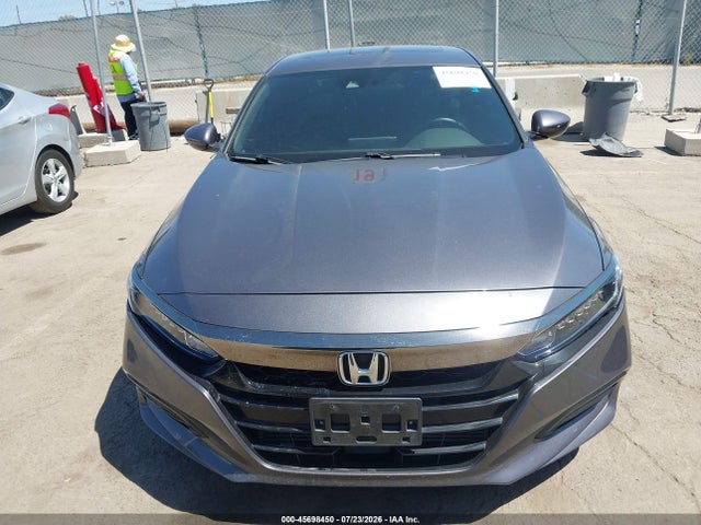Aukcja sprzedaży 2018 Honda Accord Sport 2.0t, vin: 1HGCV2F3XJA039333, numer aukcji: 45698450