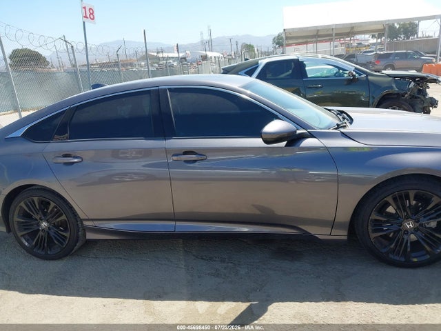 Aukcja sprzedaży 2018 Honda Accord Sport 2.0t, vin: 1HGCV2F3XJA039333, numer aukcji: 45698450