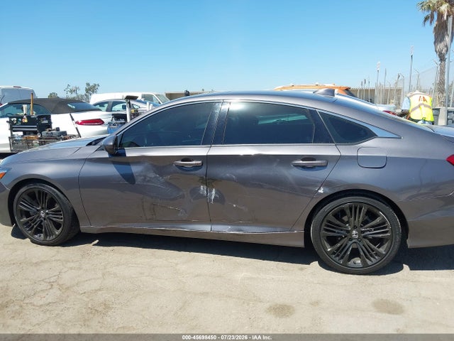 Aukcja sprzedaży 2018 Honda Accord Sport 2.0t, vin: 1HGCV2F3XJA039333, numer aukcji: 45698450