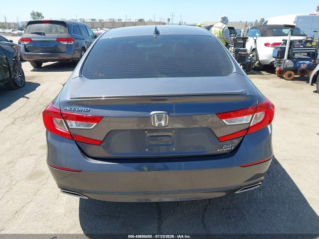 Aukcja sprzedaży 2018 Honda Accord Sport 2.0t, vin: 1HGCV2F3XJA039333, numer aukcji: 45698450