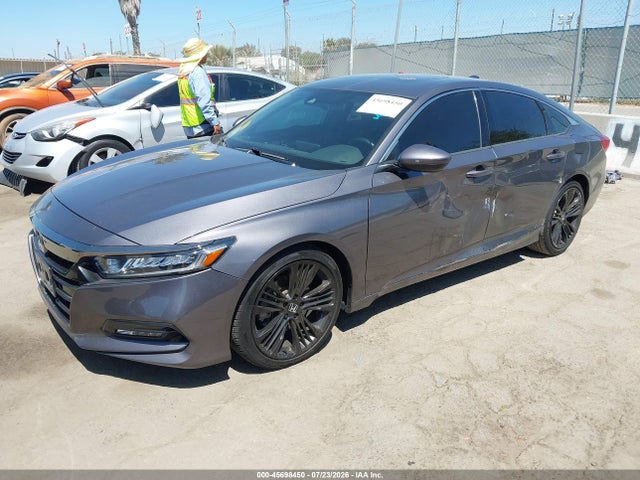 Aukcja sprzedaży 2018 Honda Accord Sport 2.0t, vin: 1HGCV2F3XJA039333, numer aukcji: 45698450