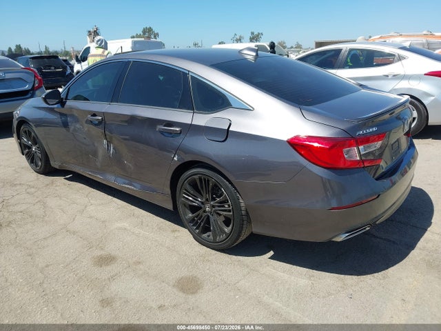 Aukcja sprzedaży 2018 Honda Accord Sport 2.0t, vin: 1HGCV2F3XJA039333, numer aukcji: 45698450