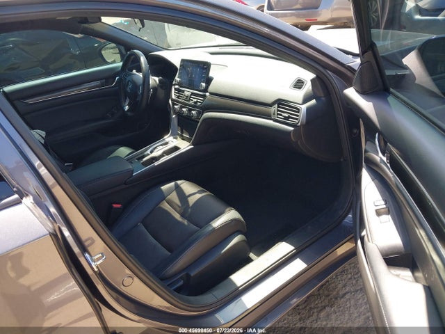 Aukcja sprzedaży 2018 Honda Accord Sport 2.0t, vin: 1HGCV2F3XJA039333, numer aukcji: 45698450