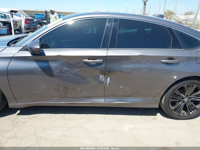 Aukcja sprzedaży 2018 Honda Accord Sport 2.0t, vin: 1HGCV2F3XJA039333, numer aukcji: 45698450