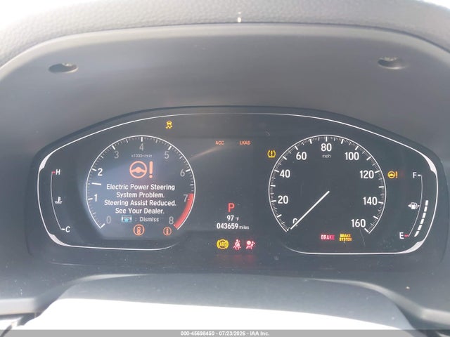 Aukcja sprzedaży 2018 Honda Accord Sport 2.0t, vin: 1HGCV2F3XJA039333, numer aukcji: 45698450