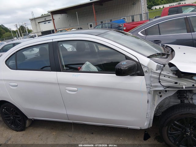 Aukcja sprzedaży 2024 Mitsubishi Mirage G4 Black Edition/es/le, vin: ML32FUFJ8RHF11250, numer aukcji: 45698456