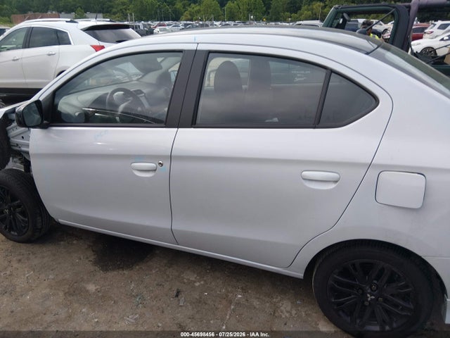 Aukcja sprzedaży 2024 Mitsubishi Mirage G4 Black Edition/es/le, vin: ML32FUFJ8RHF11250, numer aukcji: 45698456