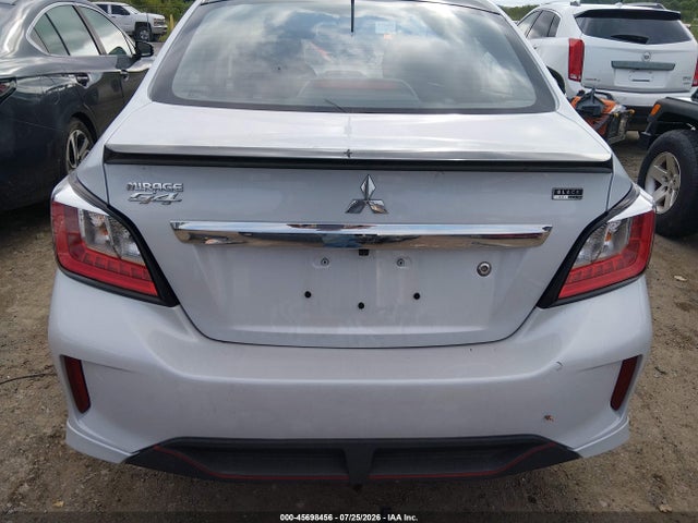 Aukcja sprzedaży 2024 Mitsubishi Mirage G4 Black Edition/es/le, vin: ML32FUFJ8RHF11250, numer aukcji: 45698456