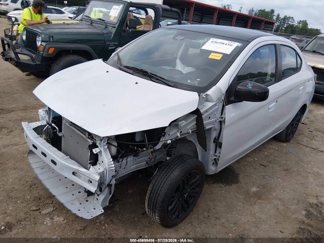 Aukcja sprzedaży 2024 Mitsubishi Mirage G4 Black Edition/es/le, vin: ML32FUFJ8RHF11250, numer aukcji: 45698456