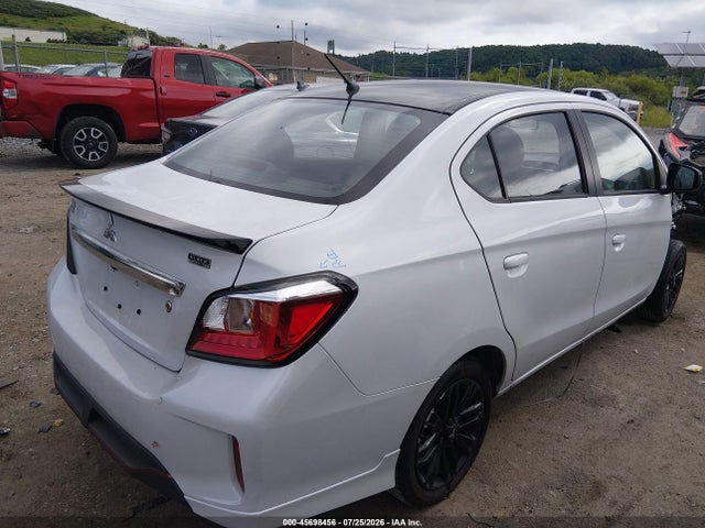 Aukcja sprzedaży 2024 Mitsubishi Mirage G4 Black Edition/es/le, vin: ML32FUFJ8RHF11250, numer aukcji: 45698456