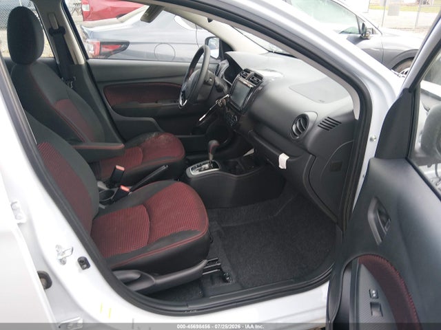 Aukcja sprzedaży 2024 Mitsubishi Mirage G4 Black Edition/es/le, vin: ML32FUFJ8RHF11250, numer aukcji: 45698456