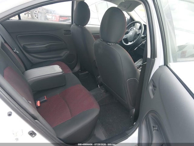 Aukcja sprzedaży 2024 Mitsubishi Mirage G4 Black Edition/es/le, vin: ML32FUFJ8RHF11250, numer aukcji: 45698456