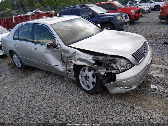 45698457 :رقم المزاد ، JTHBN30F010017994 vin ، 2001 Lexus Ls 430 مزاد بيع
