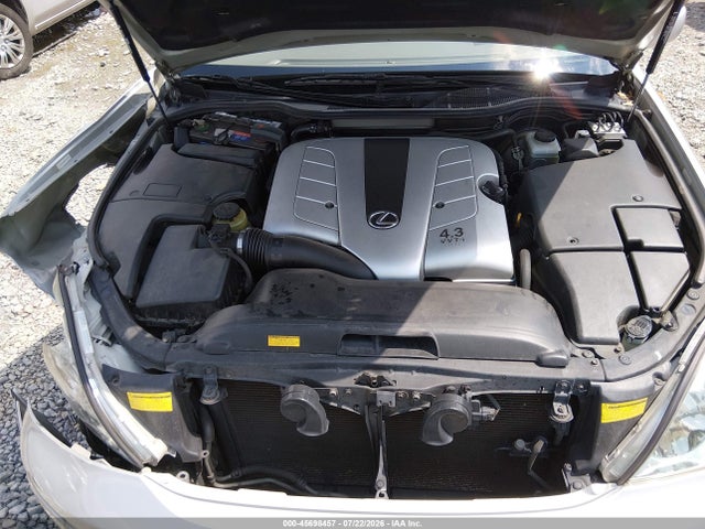 Aukcja sprzedaży 2001 Lexus Ls 430, vin: JTHBN30F010017994, numer aukcji: 45698457