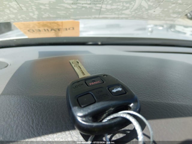 Aukcja sprzedaży 2001 Lexus Ls 430, vin: JTHBN30F010017994, numer aukcji: 45698457