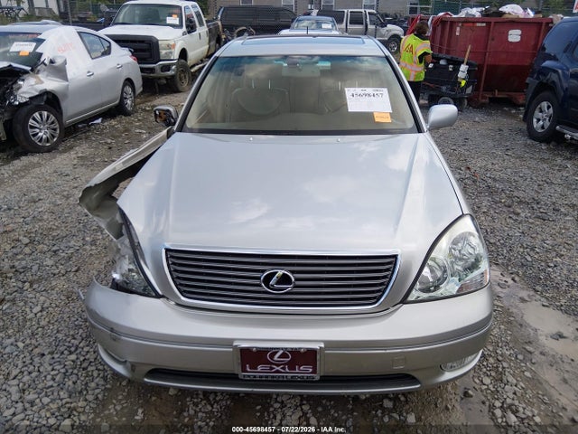Aukcja sprzedaży 2001 Lexus Ls 430, vin: JTHBN30F010017994, numer aukcji: 45698457