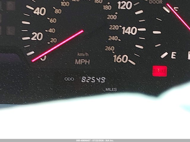Aukcja sprzedaży 2001 Lexus Ls 430, vin: JTHBN30F010017994, numer aukcji: 45698457