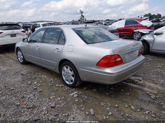 Aukcja sprzedaży 2001 Lexus Ls 430, vin: JTHBN30F010017994, numer aukcji: 45698457