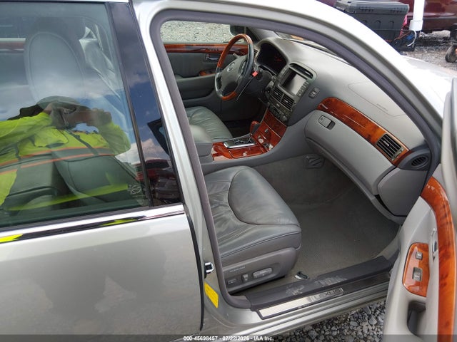 Aukcja sprzedaży 2001 Lexus Ls 430, vin: JTHBN30F010017994, numer aukcji: 45698457