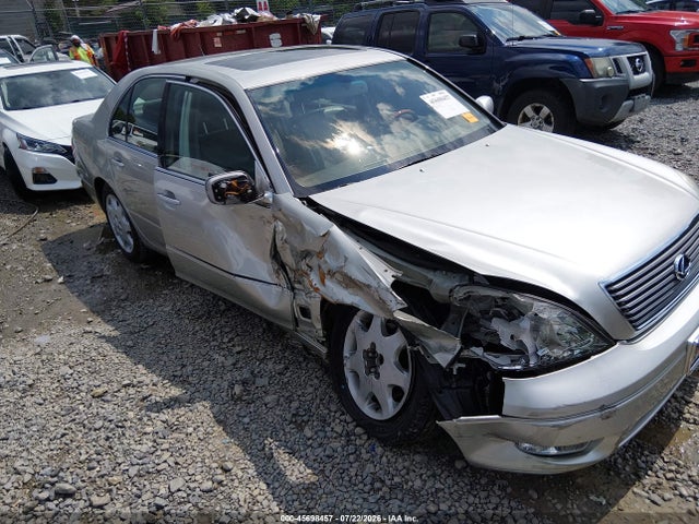Aukcja sprzedaży 2001 Lexus Ls 430, vin: JTHBN30F010017994, numer aukcji: 45698457