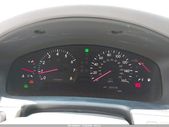 Aukcja sprzedaży 2001 Lexus Ls 430, vin: JTHBN30F010017994, numer aukcji: 45698457