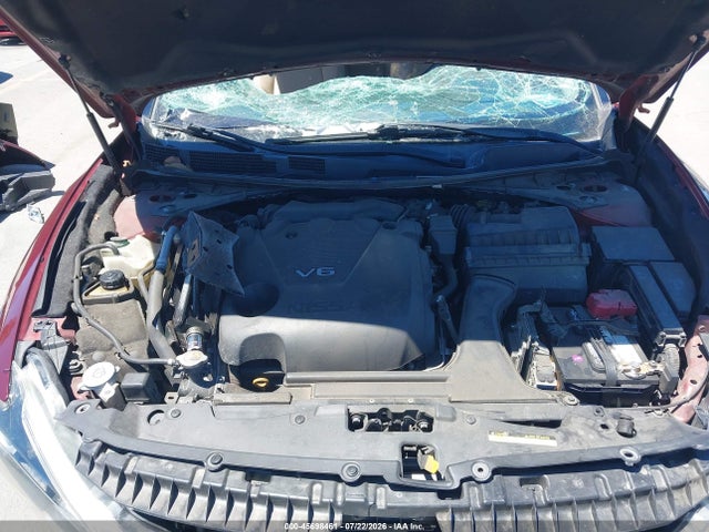 1N4AA6AP8GC445780 Nissan Maxima 3.5 Platinum/3.5 S/3.5 Sl/3.5 Sr/3.5 Sv