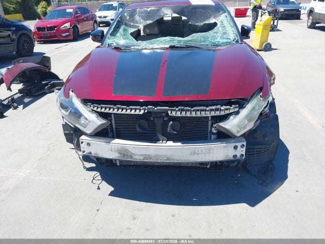 1N4AA6AP8GC445780 Nissan Maxima 3.5 Platinum/3.5 S/3.5 Sl/3.5 Sr/3.5 Sv