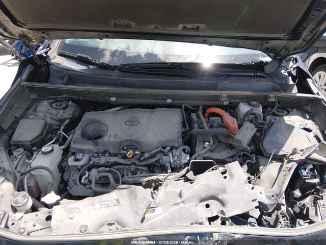 2023 Toyota Rav4 Hybrid Xle მანქანა იყიდება აუქციონზე, vin: 4T3RWRFV1PU097485, აუქციონის ნომერი: 45698464