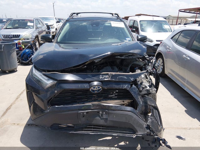 2023 Toyota Rav4 Hybrid Xle მანქანა იყიდება აუქციონზე, vin: 4T3RWRFV1PU097485, აუქციონის ნომერი: 45698464