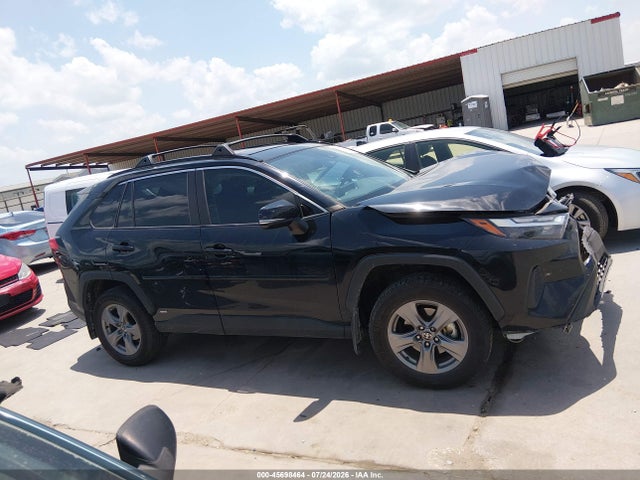 2023 Toyota Rav4 Hybrid Xle მანქანა იყიდება აუქციონზე, vin: 4T3RWRFV1PU097485, აუქციონის ნომერი: 45698464