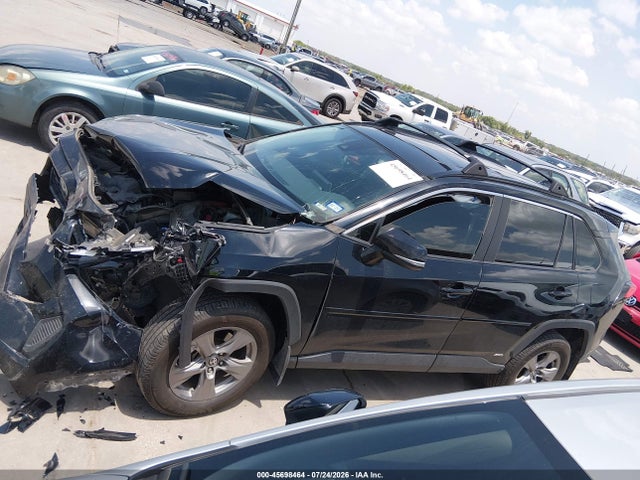 2023 Toyota Rav4 Hybrid Xle მანქანა იყიდება აუქციონზე, vin: 4T3RWRFV1PU097485, აუქციონის ნომერი: 45698464