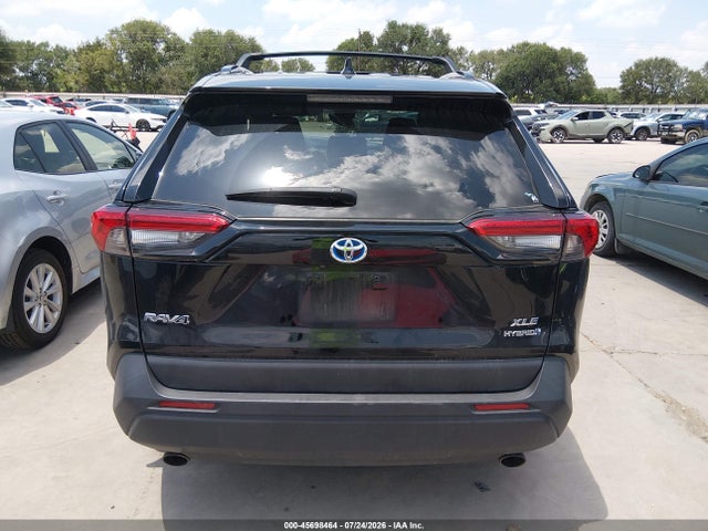 2023 Toyota Rav4 Hybrid Xle მანქანა იყიდება აუქციონზე, vin: 4T3RWRFV1PU097485, აუქციონის ნომერი: 45698464