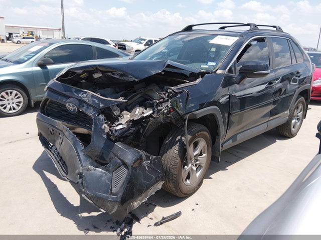 2023 Toyota Rav4 Hybrid Xle მანქანა იყიდება აუქციონზე, vin: 4T3RWRFV1PU097485, აუქციონის ნომერი: 45698464