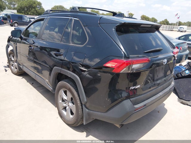 2023 Toyota Rav4 Hybrid Xle მანქანა იყიდება აუქციონზე, vin: 4T3RWRFV1PU097485, აუქციონის ნომერი: 45698464