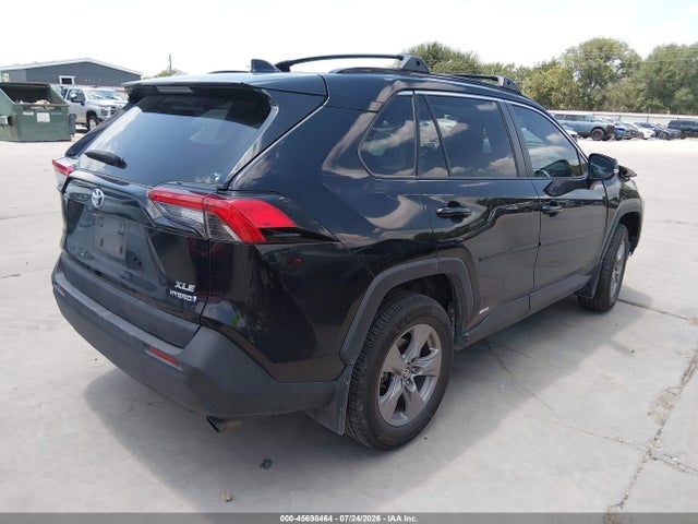 2023 Toyota Rav4 Hybrid Xle მანქანა იყიდება აუქციონზე, vin: 4T3RWRFV1PU097485, აუქციონის ნომერი: 45698464