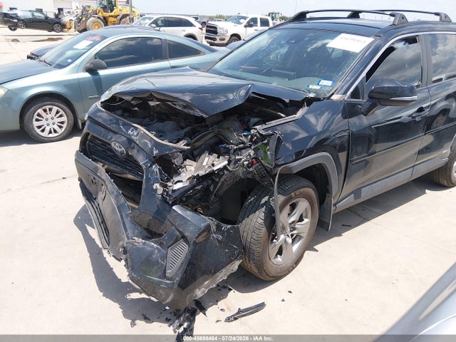 2023 Toyota Rav4 Hybrid Xle მანქანა იყიდება აუქციონზე, vin: 4T3RWRFV1PU097485, აუქციონის ნომერი: 45698464