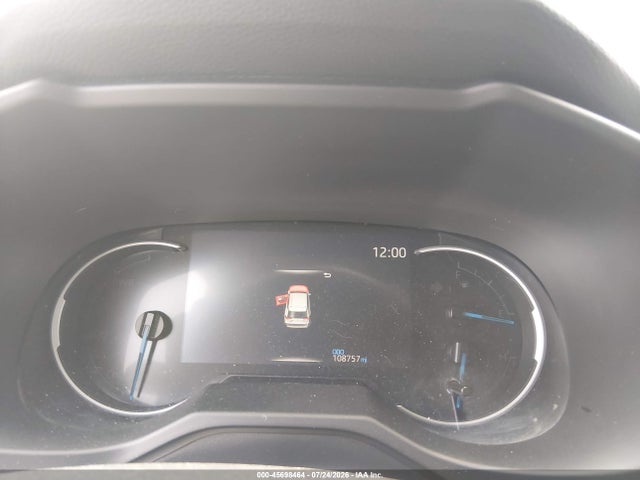 2023 Toyota Rav4 Hybrid Xle მანქანა იყიდება აუქციონზე, vin: 4T3RWRFV1PU097485, აუქციონის ნომერი: 45698464