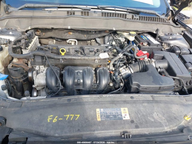 Продаж на аукціоні авто 2016 Ford Fusion S, vin: 3FA6P0G73GR332832, номер лоту: 45698467