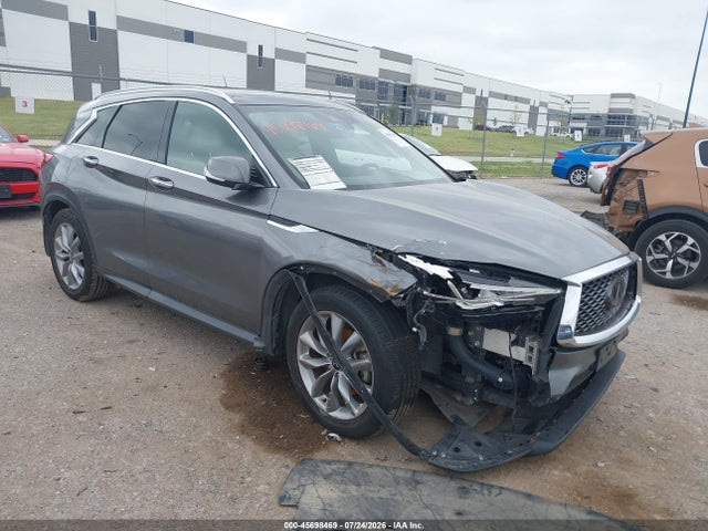 Продаж на аукціоні авто 2021 Infiniti Qx50 Luxe, vin: 3PCAJ5BA1MF114634, номер лоту: 45698469