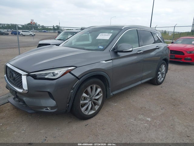 Продаж на аукціоні авто 2021 Infiniti Qx50 Luxe, vin: 3PCAJ5BA1MF114634, номер лоту: 45698469
