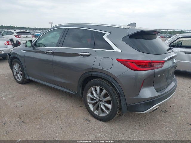 Продаж на аукціоні авто 2021 Infiniti Qx50 Luxe, vin: 3PCAJ5BA1MF114634, номер лоту: 45698469