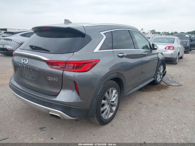 Продаж на аукціоні авто 2021 Infiniti Qx50 Luxe, vin: 3PCAJ5BA1MF114634, номер лоту: 45698469
