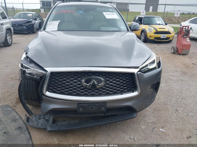 Продаж на аукціоні авто 2021 Infiniti Qx50 Luxe, vin: 3PCAJ5BA1MF114634, номер лоту: 45698469