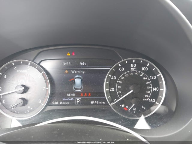 Продаж на аукціоні авто 2021 Infiniti Qx50 Luxe, vin: 3PCAJ5BA1MF114634, номер лоту: 45698469
