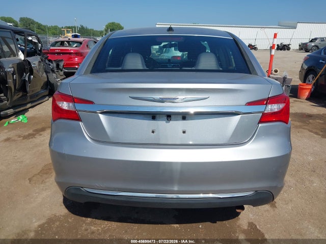 2013 Chrysler 200 Touring მანქანა იყიდება აუქციონზე, vin: 1C3CCBBB7DN539629, აუქციონის ნომერი: 45698473
