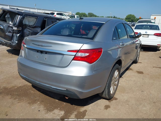 2013 Chrysler 200 Touring მანქანა იყიდება აუქციონზე, vin: 1C3CCBBB7DN539629, აუქციონის ნომერი: 45698473