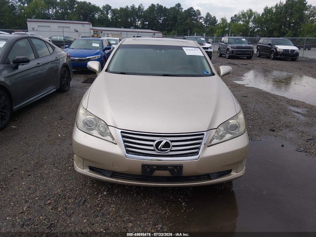 Aukcja sprzedaży 2011 Lexus Es 350, vin: JTHBK1EG4B2419246, numer aukcji: 45698475